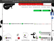 Tablet Screenshot of drukarniaulotek.com